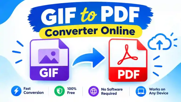 GIF to PDF Converter