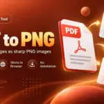 PDF to PNG Converter Online – Convert PDF Pages to PNG Free