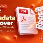 Remove PDF Metadata Online – Free PDF Metadata Remover